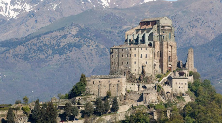 Reggia di Venaria e Sacra di San Michele 2024 - Turin