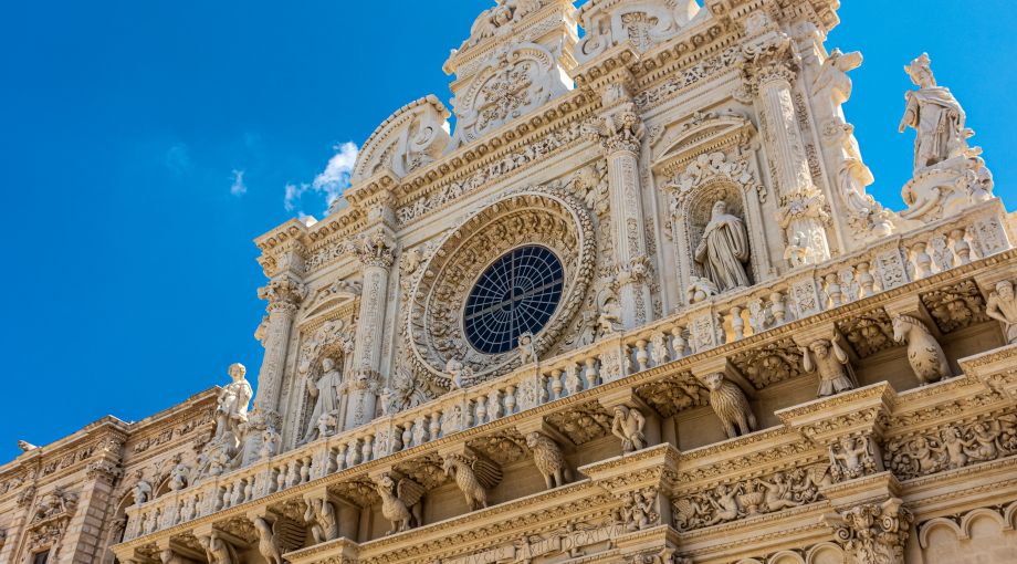 IL SALENTO TRA CAPOLAVORI E TRADIZIONI DEL GUSTO