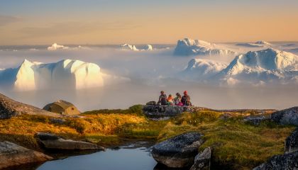 Big 6 - Copenhagen e Groenlandia: l'affascinante mondo degli Iceberg