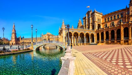 Andalusia...arte e cultura (Venerdì/Sabato)