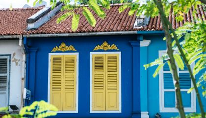 Malesia - Singapore - Indonesia (Baba-Nyonya)