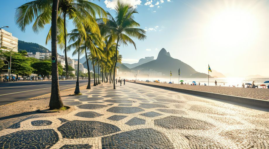Discover Brasile - Classico