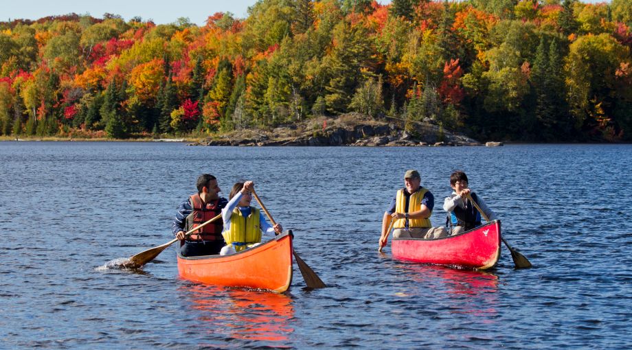 Le Meraviglie Canadesi dell'Est (28 luglio)