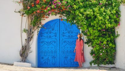 Experience Tunisia