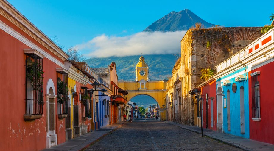 tour del guatemala