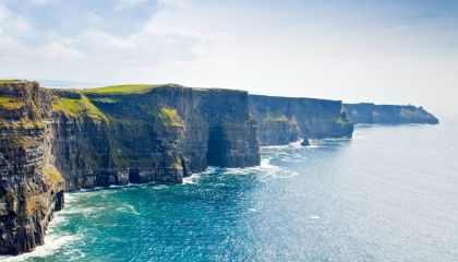Gran Tour d'Irlanda in stile