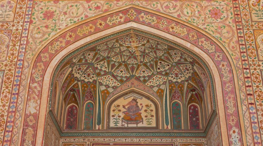PERLE - India del Nord PRESTIGE speciale FESTIVAL DI HOLI a Jaipur