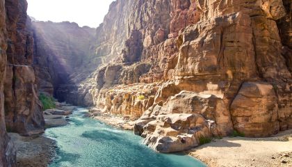 Experience Jordan