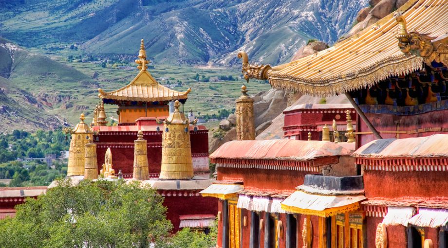 *Lhasa: il tetto del mondo