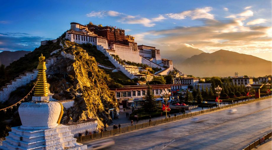 *Lhasa e Namtso: il tetto del mondo