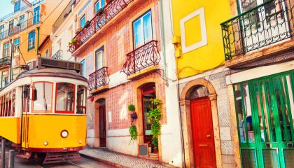 Gli Splendori di Lisbona