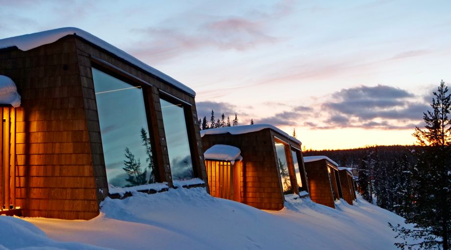 Luminosa Lapponia: Bellissima Epifania