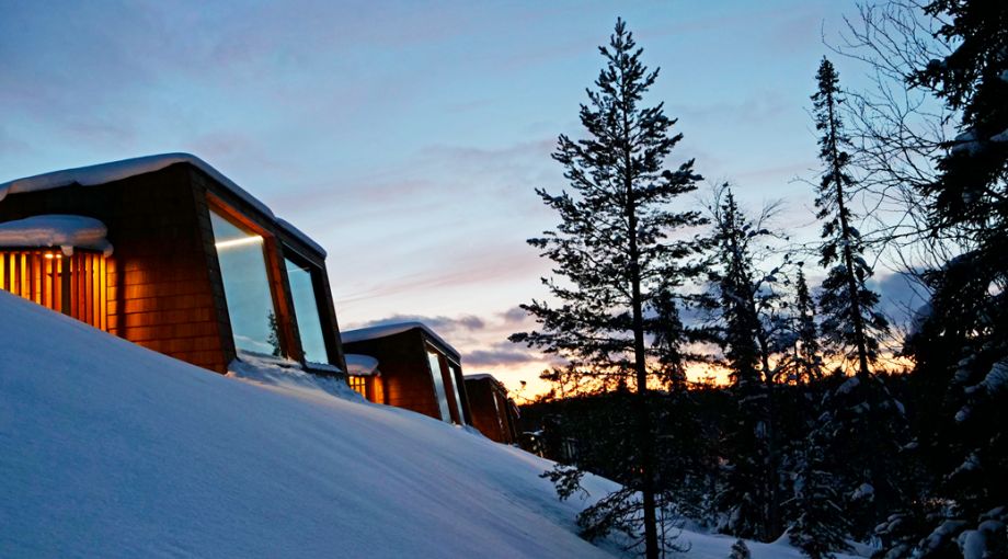 Finlandia Tour: Lights of Lapland Resort (05 marzo)