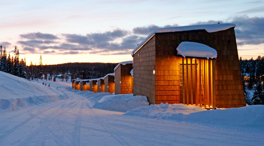 Finlandia Tour: Lights of Lapland Resort (09 gennaio bis)