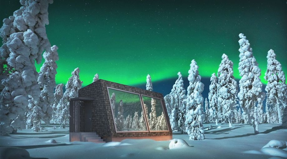 Finlandia Tour: Lights of Lapland Resort (bis)