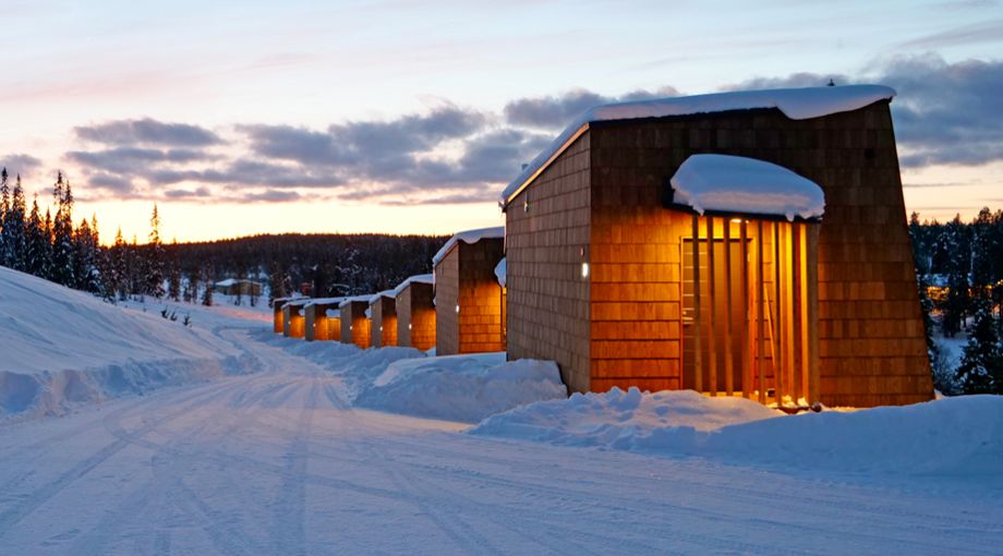 Finlandia Tour: Lights of Lapland Resort (27 febbraio bis)