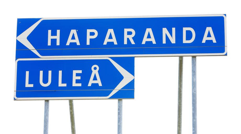 Lapponia Svedese: Lulea e Haparanda, tempo d'Avvento