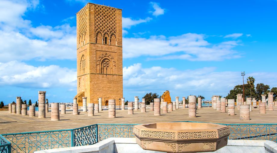 Marocco in Riad