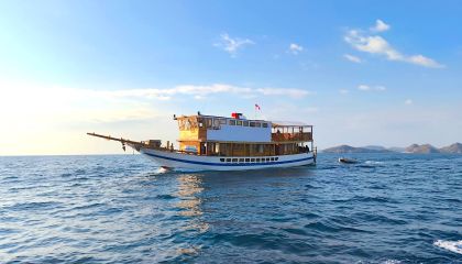 Komodo Cruise & Bali Secrets