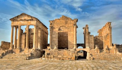 Tunisia, Oasi e Città Romane - Speciale Capodanno 2026