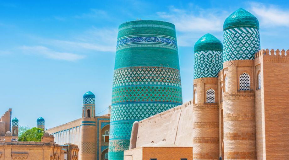 tour uzbekistan 2022 francorosso