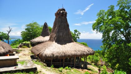 Sumba: l'isola che non c'è